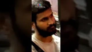 پلیس به دنبال مظنون تجاوز جنسی در اتوبوس TTC است 