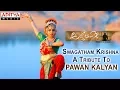 Download Lagu Swagatham Krishna | A Tribute To Pawan Kalyan | Agnyaathavaasi Songs | Anirudh Ravichander