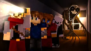 Exploring An Abandoned Minecraft Asylum was A HORRIBLE IDEA...