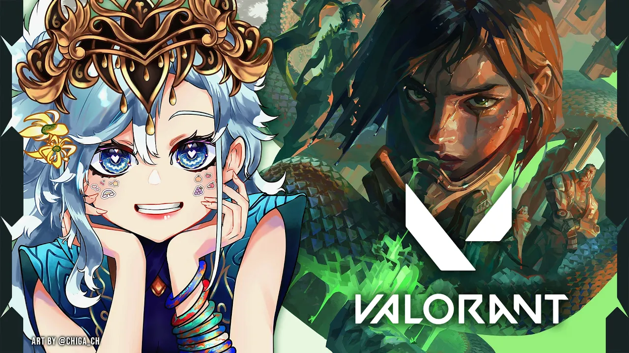 【VALORANT】Nemenin sahur pertama kalian dengan palo!