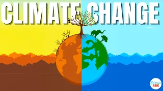 climate change and global warming explained in simple words for beginners