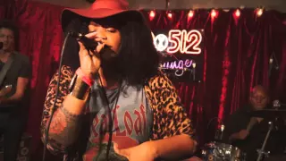 Tameca Jones - Head Over Heels A Do512 Lounge Session