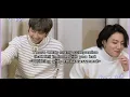 Jungkook voice message to Namjoon | BTS winter package 2021 [Eng Sub]