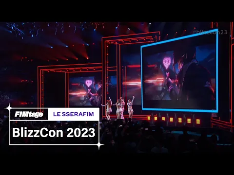 Download MP3 'Perfect Night' Stage Cam @ BlizzCon 2023