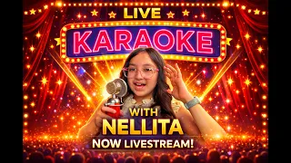 LIVE Karaoke Show with Nellita | Kids Singing Live Music 🎶