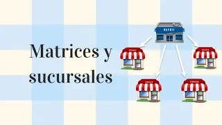 Matrices y sucursales - Contabilidad internacional y moneda extranjera