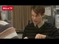 Här brister det för Björn Gustafsson när kollegan kritiserar hans matlåda