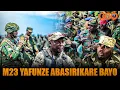 Download Lagu Gen. MAKENGA YAFUNZE ABASIRIKARE 7 BAKOMEYE HARIMO UMWUNGIRIJE NA MURUMUNA WE| BARAZIRA UBUSAHUZI