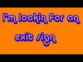 Take a Back Road Lyrics-Rodney Atkins