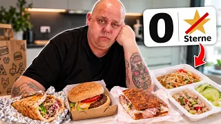 Ich teste 0⭐ Restaurants (Absoluter REINFALL😱)