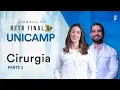 Lagu Jornada de Reta Final R+ Cirurgia UNICAMP Parte 3