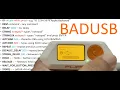 61 Flipper Zero - BadUSB BadKB