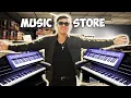 Download Lagu I Went To The Music Store To Buy A Keyboard (And Troll People)