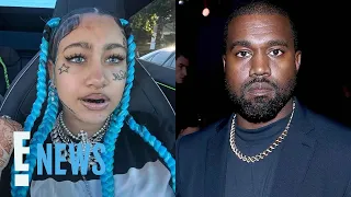 Kanye West Brings Daughter North West Out For Surprise Duet E News
