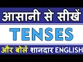Tense is not tension in this clear basic