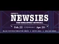 Disney s Newsies Trailer 2019 Hale Center Theater Orem