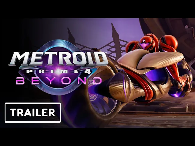 Metroid Prime 4: Beyond - Release Date Trailer | Nintendo Direct