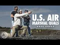 GBRS GROUP U S AIR MARSHAL PISTOL QUAL COURSE HUMBLES THE CADRE