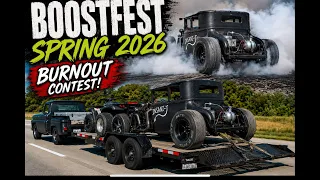 Boostfest spring 2026