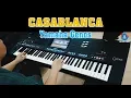 Lagu Casablanca - Cover on Yamaha Genos - PSM POP Essential pack 1