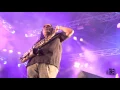 Tarrus Riley feat. Sevana, Alaine & Dean Fraser - Gimme likkle one drop LIVE @ Filagosto 2016