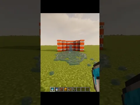 Realistic Water in Minecraft