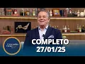 Download Lagu Companhia Certa: Rita Cadillac (27/01/2025) | Completo