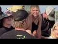 Locals (Girls like us) - underscores & gabby start