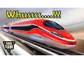 Lagu WOW,,Inilah 5 Kereta Api TERCEPAT Di Dunia
