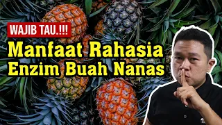 jarang diketahui manfaat rahasia enzim buah nanas eco enzyme super