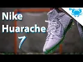 Review Nike Huarache 7 Elite