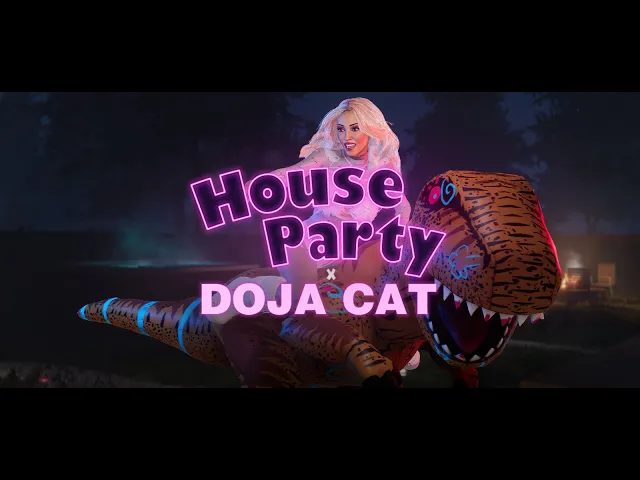 House Party - Doja Cat Expansion Pack - Trailer