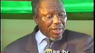 ASKOFU MOSES KULOLA SIKU ZA MWISHO Namba 666 Zitatumika 