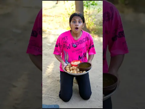 Chor Chor panipuri chor bhag gaya #shorts #funny #chori #panipuri