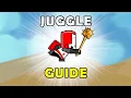 How to Juggle in Castle Crashers