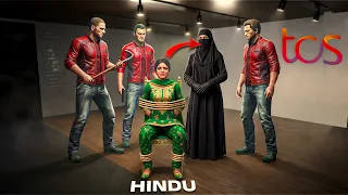TCS Nashik Grooming Racket Exposed in 3D Animation