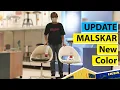 Update Ikea Malskar white color