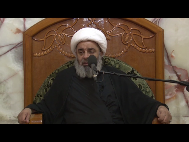 ⁣سماحة الشيخ محمد السند ـ درس الأصول 24 محرم 1438
