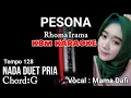 Download Lagu PESONA - Rhoma Irama #KARAOKE HD