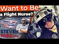 How to Become a Flight Nurse or Flight Paramedic