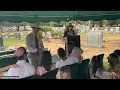Funeral Service of Murry Unell