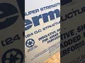 Not a fan of thermo ply But it seems these builders were especially cheap