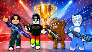 ビッグボーイズ！日本大会で優勝する🏆【ロブロックス/ROBLOX】
