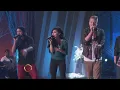 Pentatonix Performs 'Angels We Have Heard on High' on The Queen Latifah Show