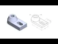 SolidWorks Tutorial - Basic Exercise CSWA Edition