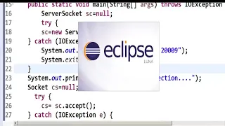 Java Networking Client Server Chat Program