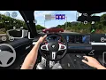 BMW M5 CS Gameplay CCO - Custom Cars Online Drive Mobile Games Android Game