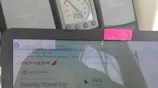 Windfinder just WRONG not even close