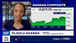 European markets show increasing home bias for investment says Mercer s Olaolu Aganga