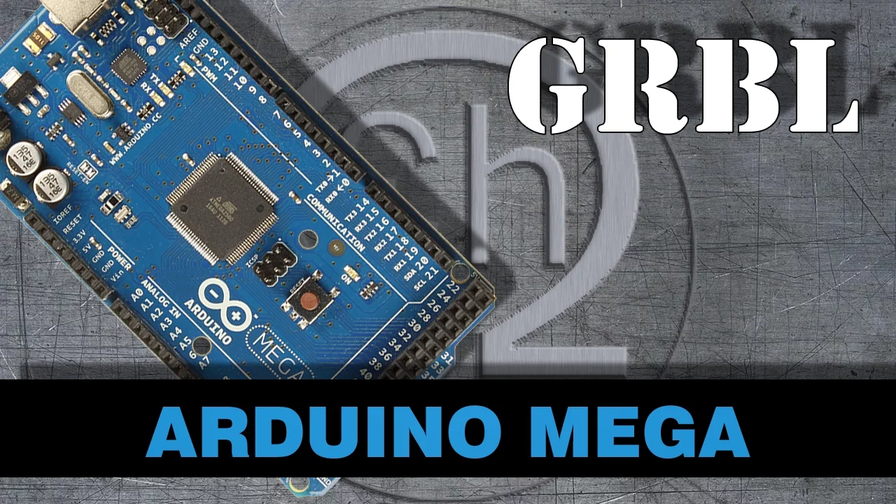 Tutorial CNC 3 - Instalando GRBL no Arduino MEGA
